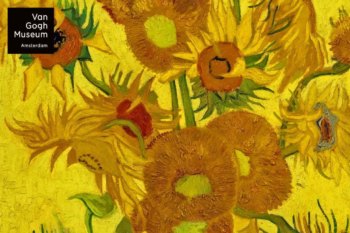 "Unveiling the History of Vincent van Gogh's Sunflowers Masterpiece."