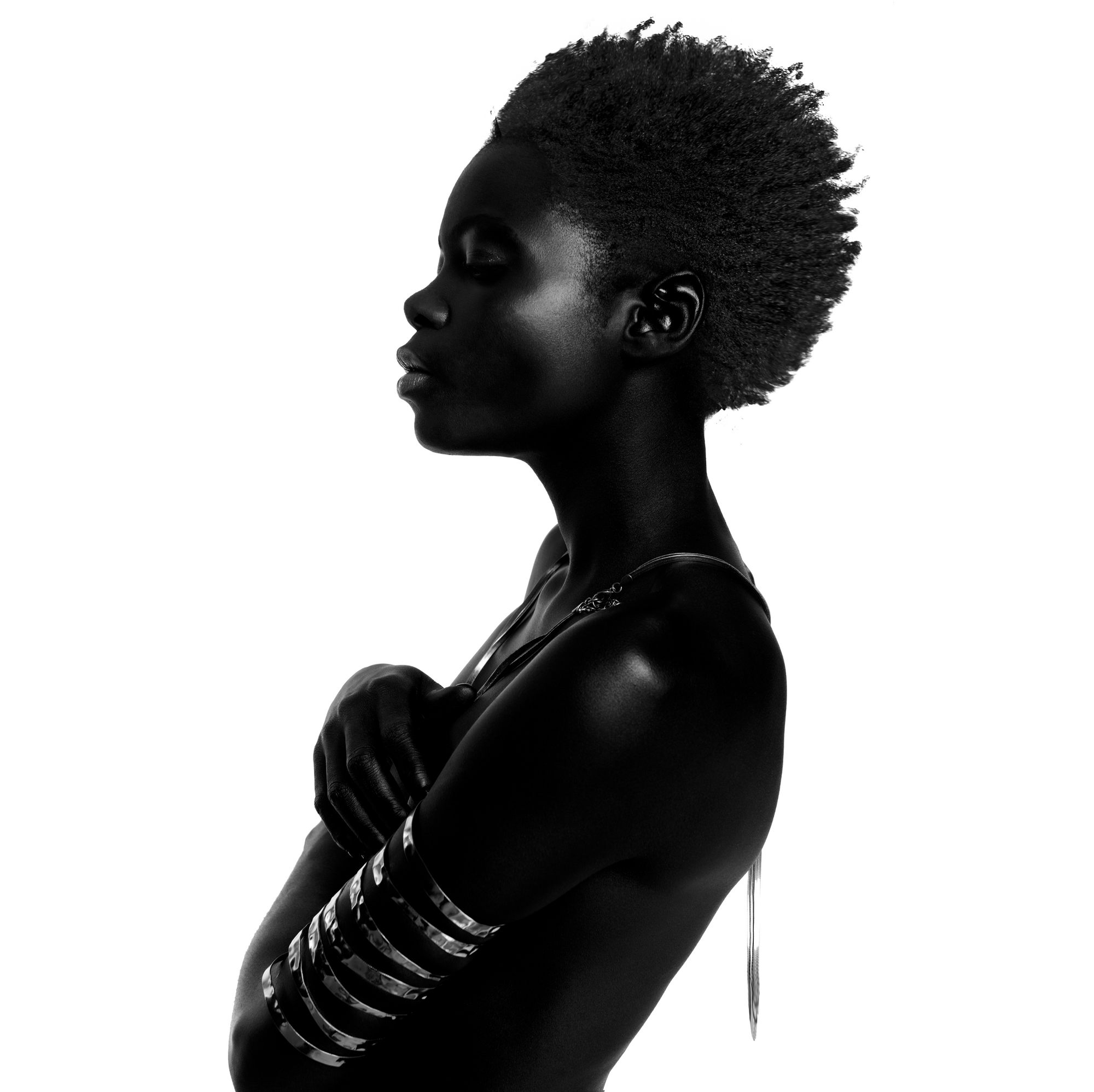 Looking for beautiful, fashionable art prints featuring ebony women? Perfect for decorating your walls or as a thoughtful gift for family, friends, or yourself. Discover stunning art from Dorina van de Graaff."