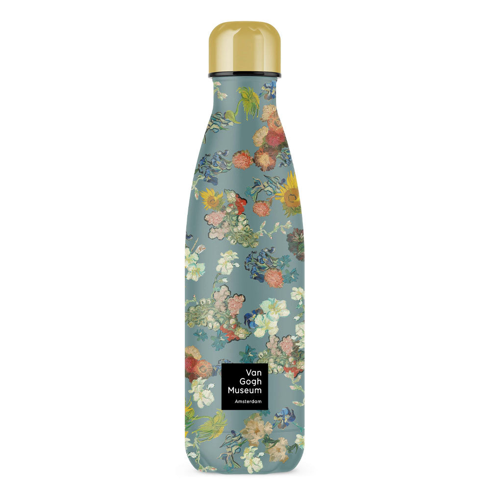 Shop Now! VAN GOGH MUSEUM 50 Years IZY Thermo Bottle Gift Set + Free Gift
