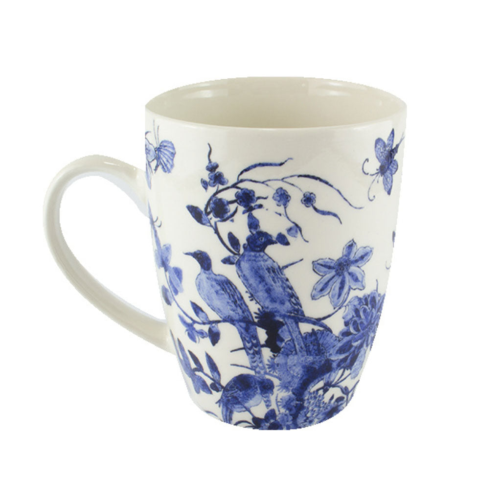 SHOP NOW! Holland's Rijksmuseum Souvenir, Beautiful Delft Blue Porcelain Mug, Gift Set!