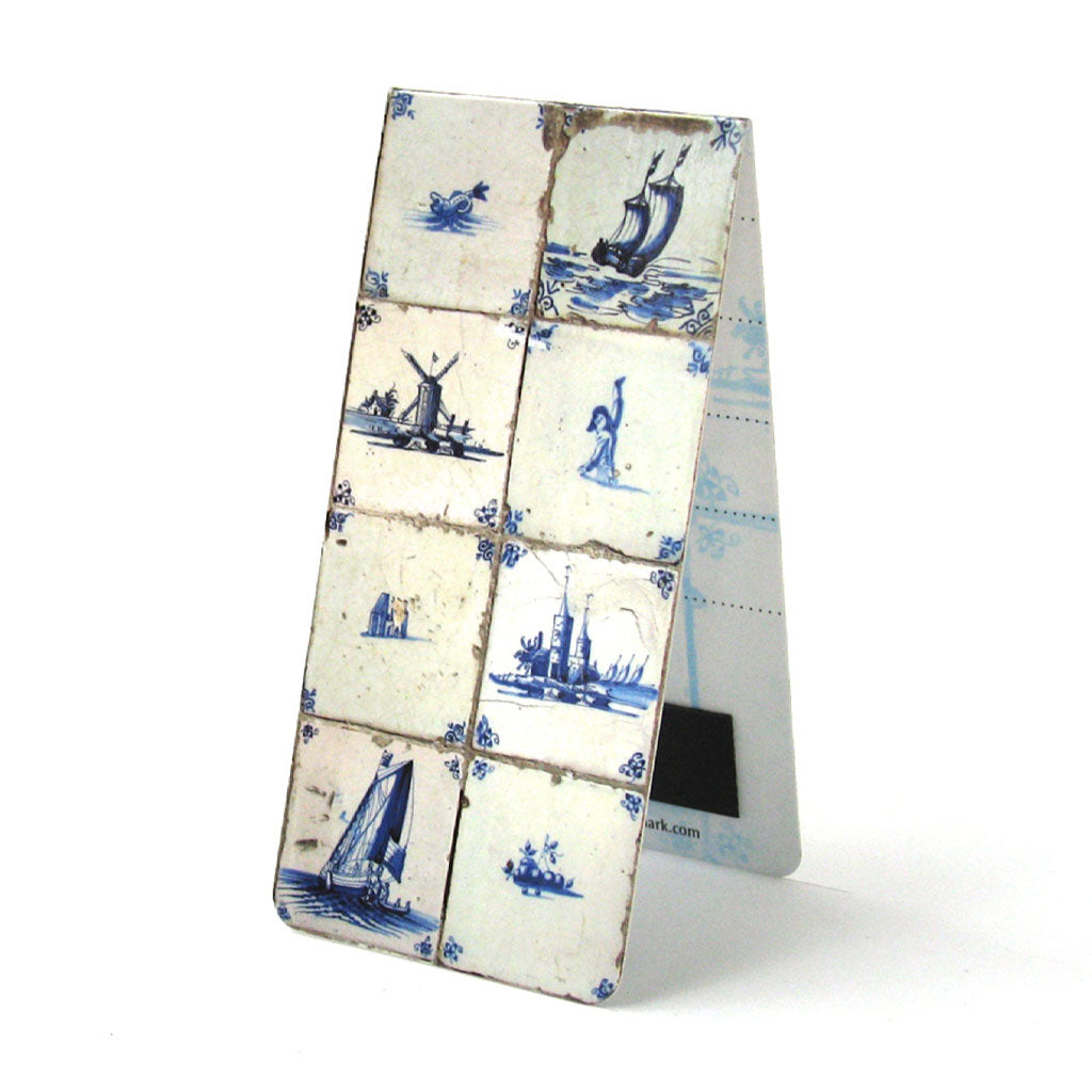 SHOP NOW! Holland's Rijksmuseum Souvenir, Beautiful Magnetic Bookmark,, Gift Set!