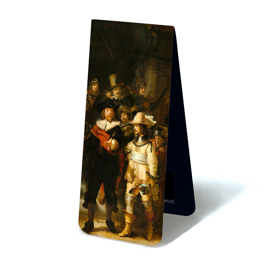 Shop Now! Holland's Rijksmuseum Souvenirs REMBRANDT, Magnetic Bookmark, Luxury Gift Set