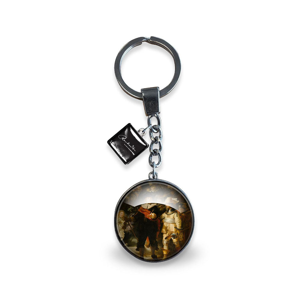 Shop Now! Holland's Rijksmuseum Souvenirs REMBRANDT, Glass Keychain,  Luxury Gift Set