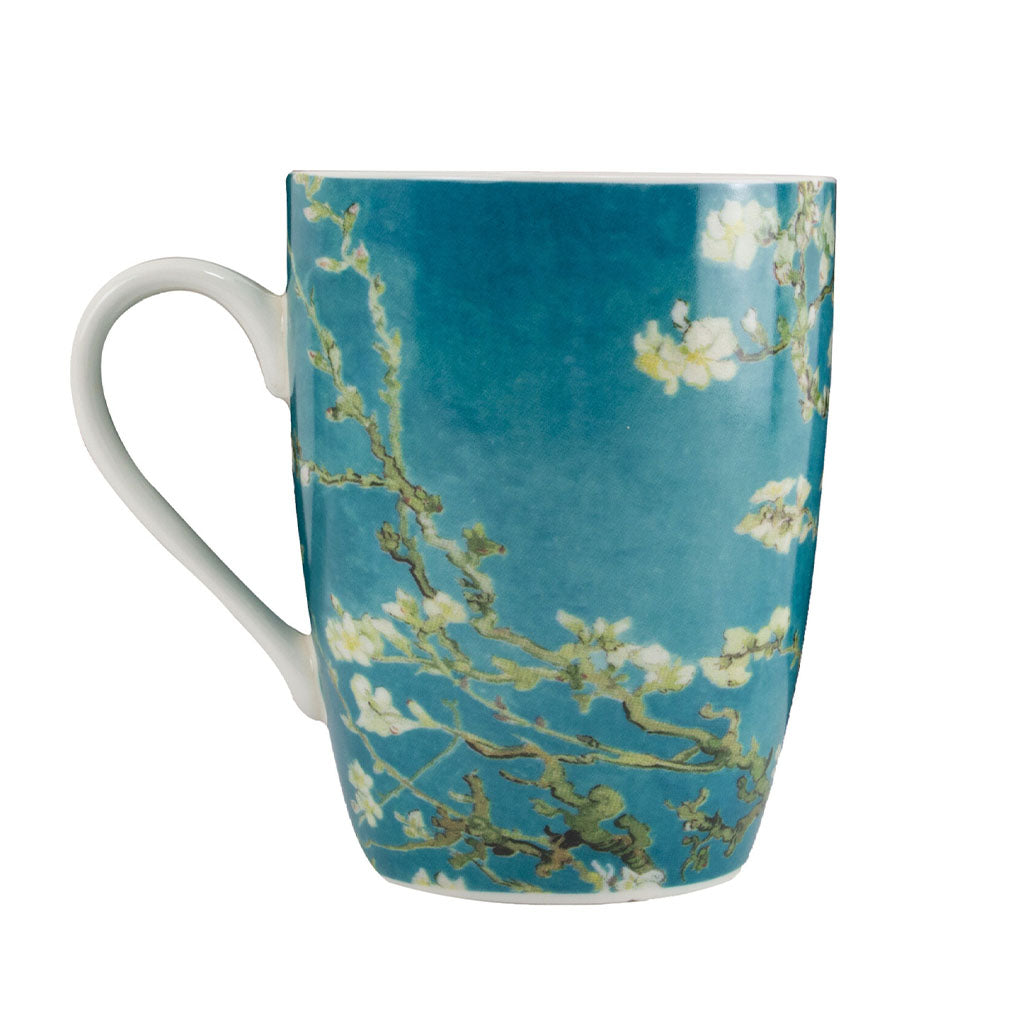 Shop Now! Holland's Van Gogh Museum Souvenirs , Mug, Cofee & Tea Almond Blossom Gift Set