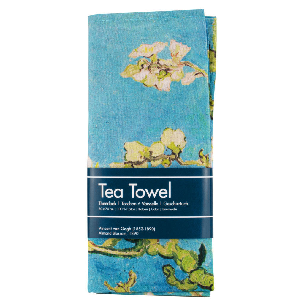 Dutch Masters Tea Towel Set Off 4, get 1 for Free!