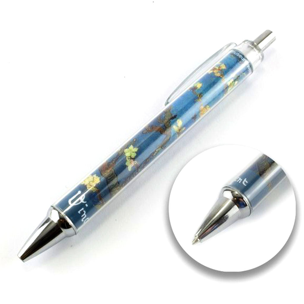 Shop Now! VAN GOGH MUSEUM 50 YEARS, Photo Pen, Luxury Thermo Bottle Gift Set
