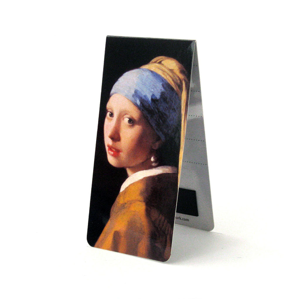 Shop Now Holland's Museum Souvenir Gift Sets! Vermeer's 'Girl with a Pearl Earring' Quality IZY Thermo Bottle Museum Gift Sets from Holland + Free Gift a Magnetic Bookmark!